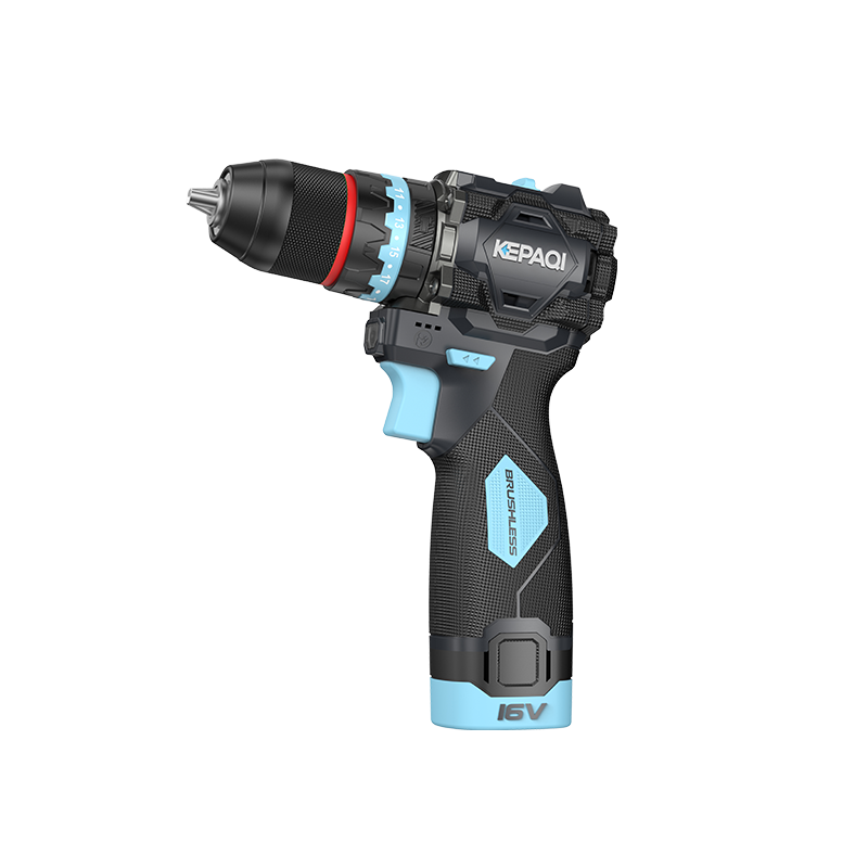 16V Lithium Battery Impact Electric Brushless Drill