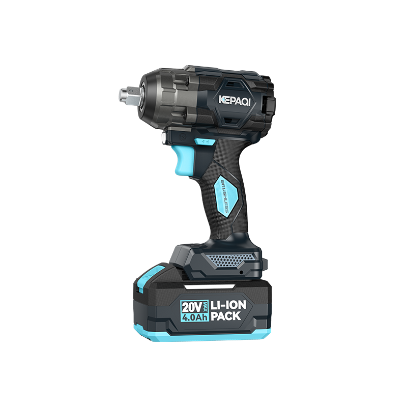 20V Strong Torque Three-gear Adjustment Brushless Impact Wrench