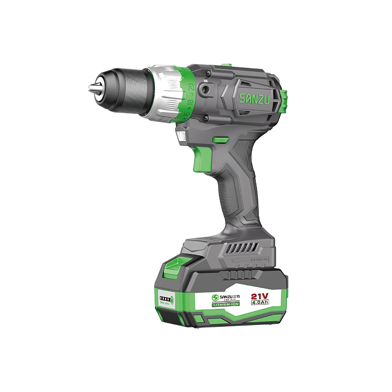  21V 120N.m Torque Compact Multifunctional Brushless Drills