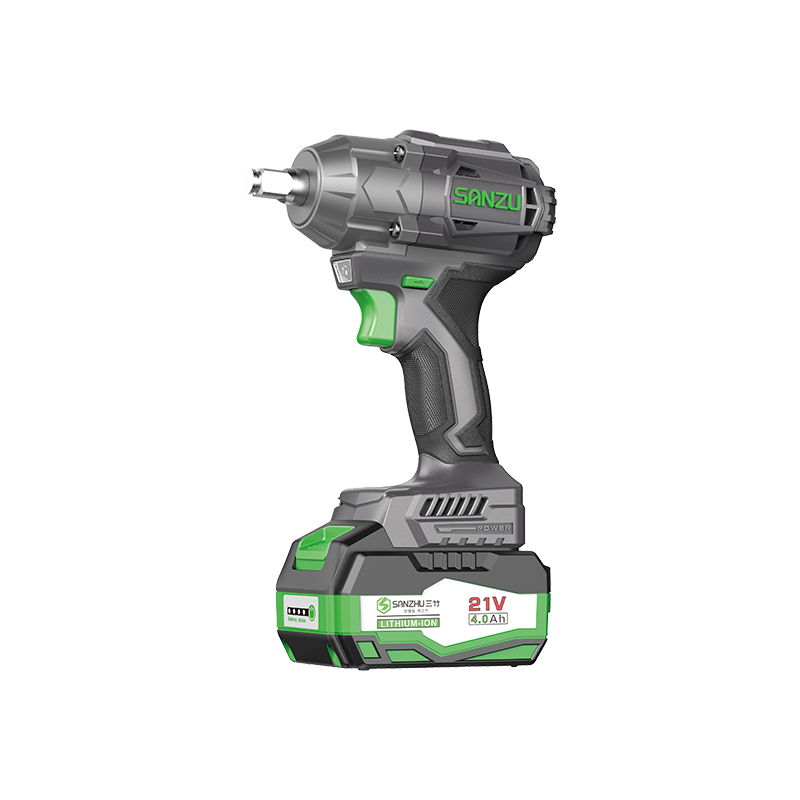  High-Torque 21V Electric Brushless Impact Wrench