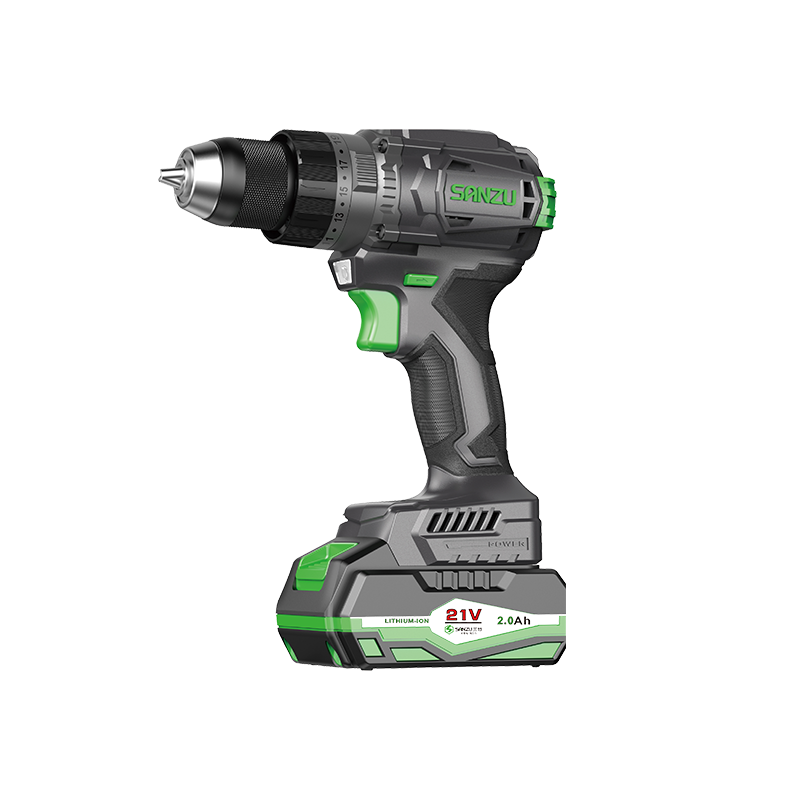  Variable Dual Speed Straight Drilling Strong Torque Brushless Drills