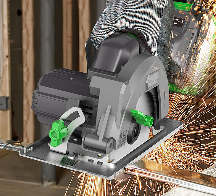 Brushless Circular Saw