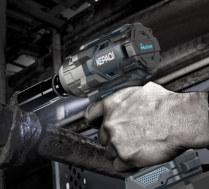 Brushless Impact Wrench