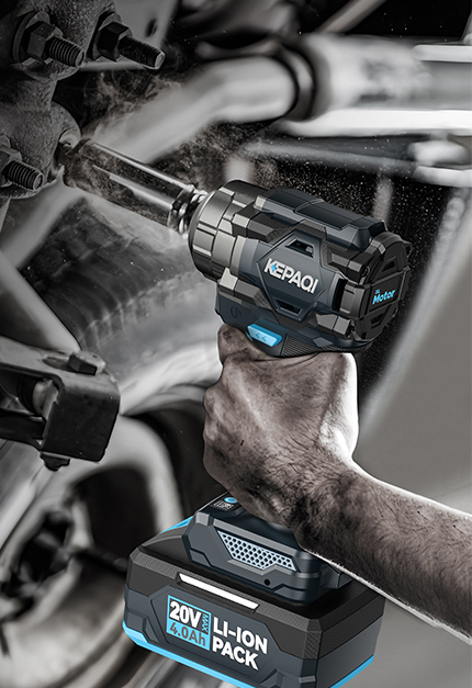 Brushless Impact Wrench